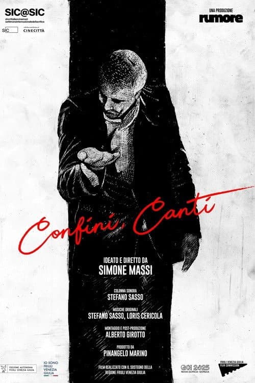 Confini, canti海报