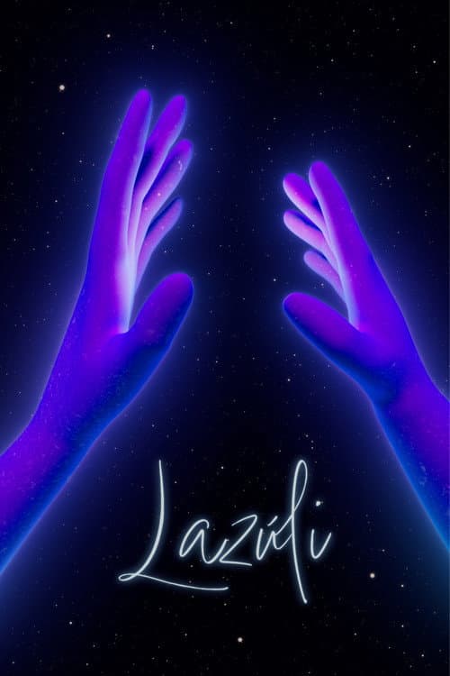 Lazúli海报