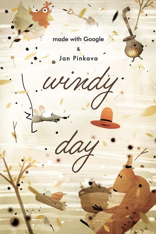 Windy Day海报