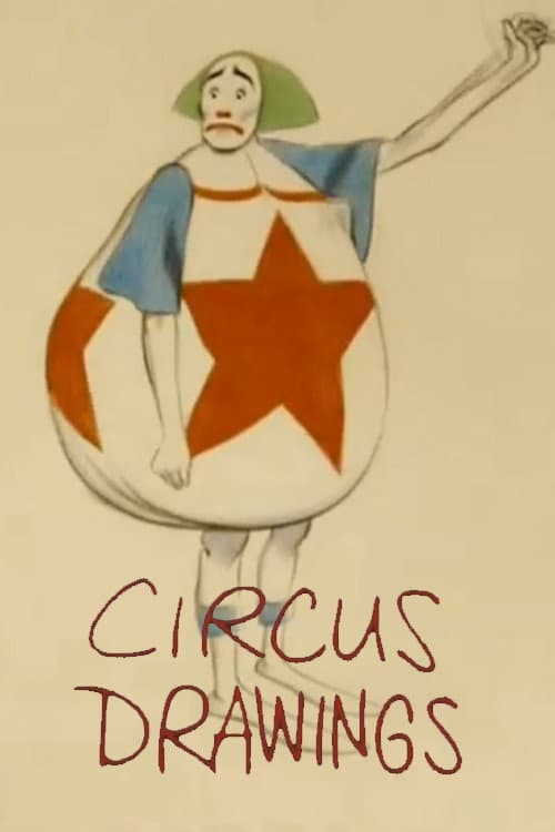 Circus Drawings海报