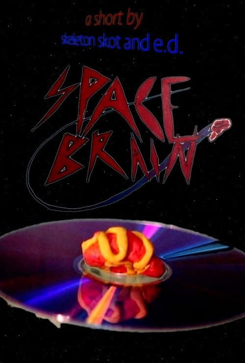 Space Brain海报