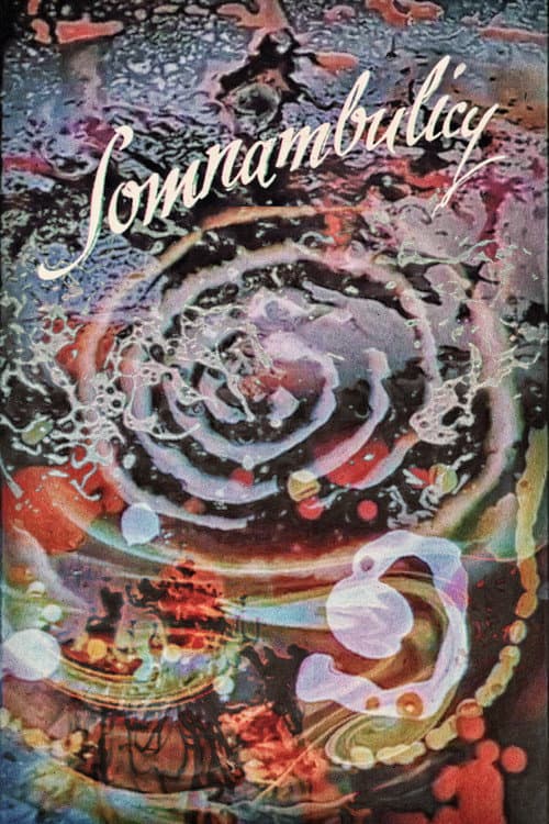 Somnambulicy海报