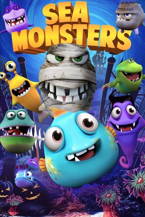 Sea Monsters海报