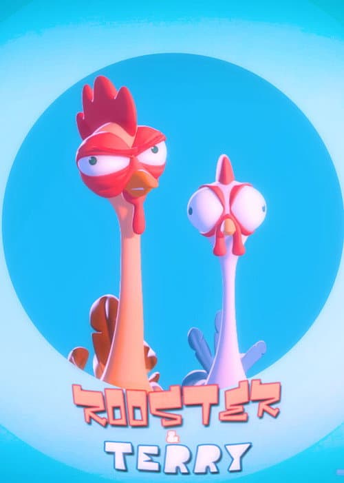 Rooster & Terry海报
