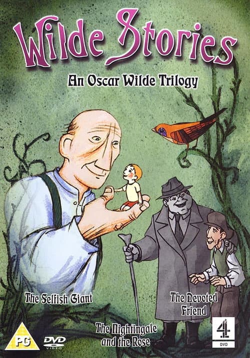 Wilde Stories: The Nightingale and the Rose海报
