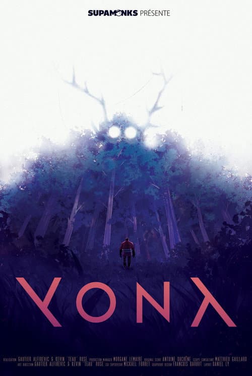 Yona海报