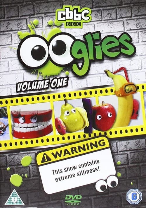 OOglies海报