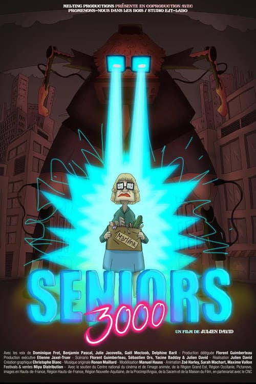 Seniors 3000海报