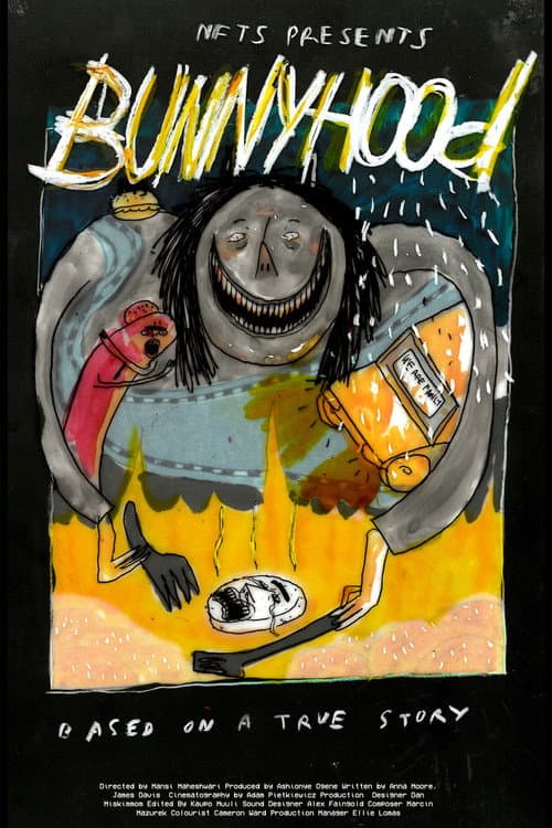 Bunnyhood海报