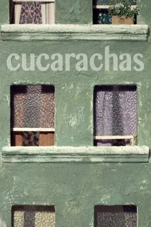 Cucarachas海报