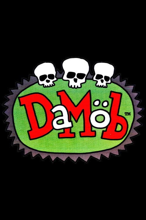 Da Möb海报