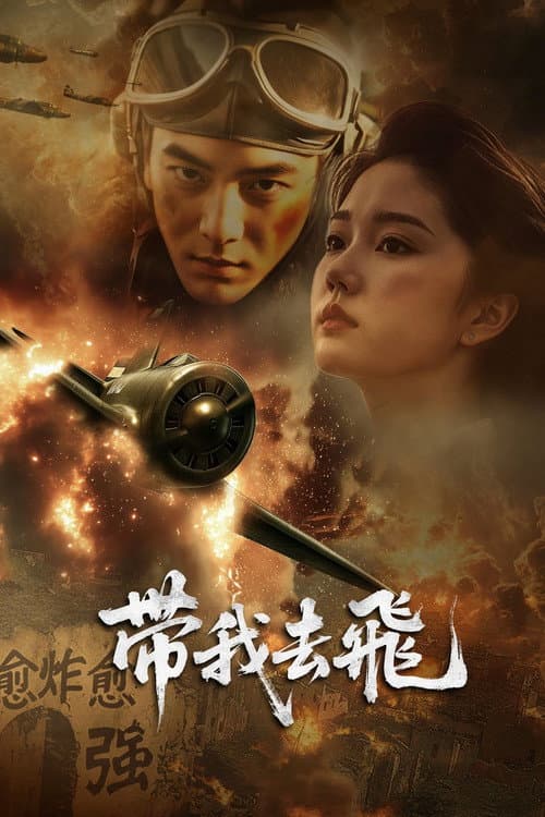 带我去飞海报