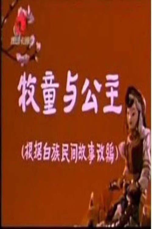 牧童和公主海报
