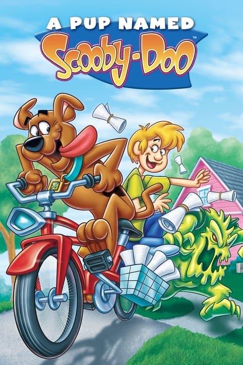 A Pup Named Scooby-Doo海报