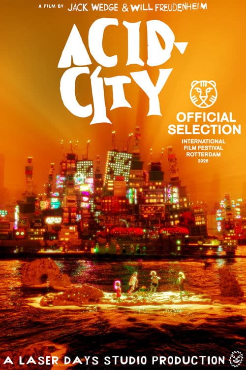 Acid City海报
