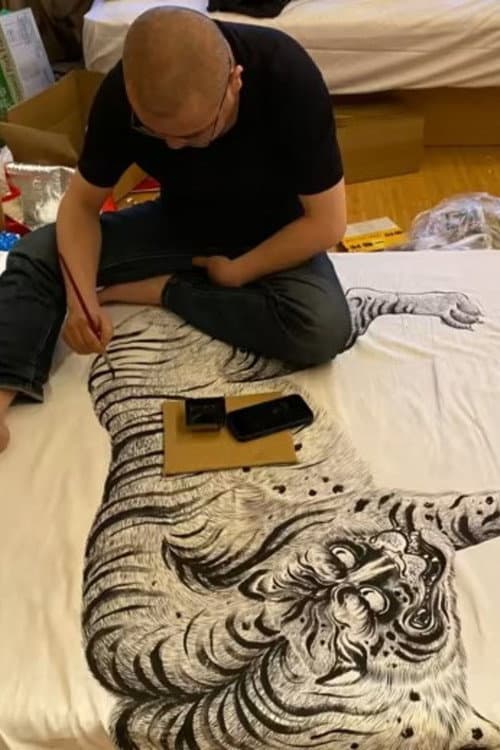 Shanghai Zhi Chun海报