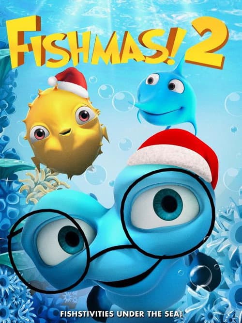 Fishmas 2海报