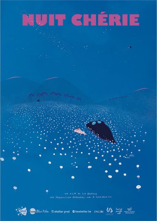Nuit Chérie海报