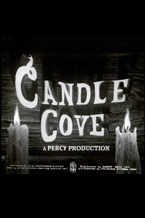 Candle Cove海报