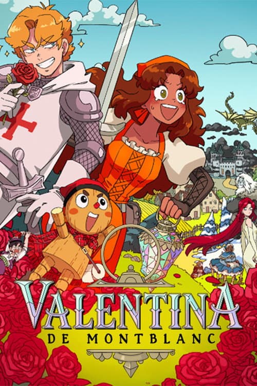 Valentina de Montblanc海报