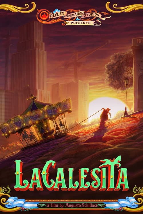 La Calesita海报