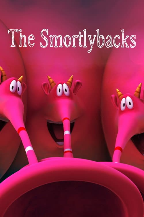 The Smortlybacks海报