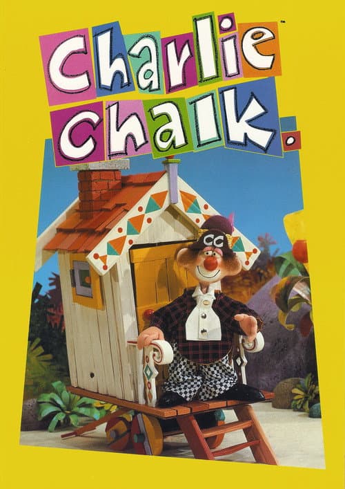 Charlie Chalk海报