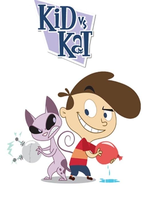 Kid vs. Kat海报