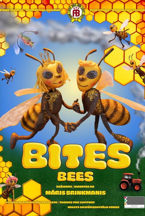Bites海报