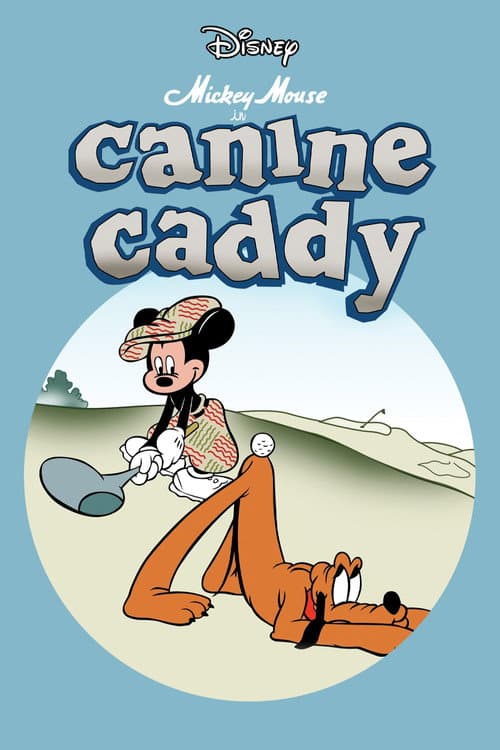 Canine Caddy海报