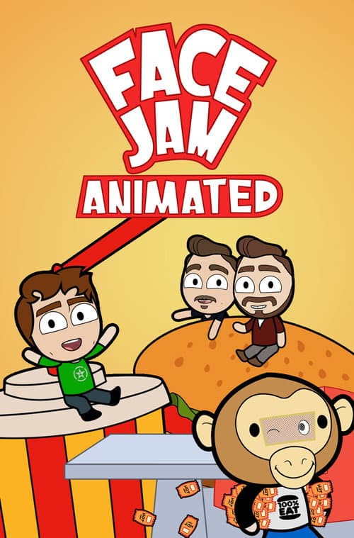 Face Jam Animated海报