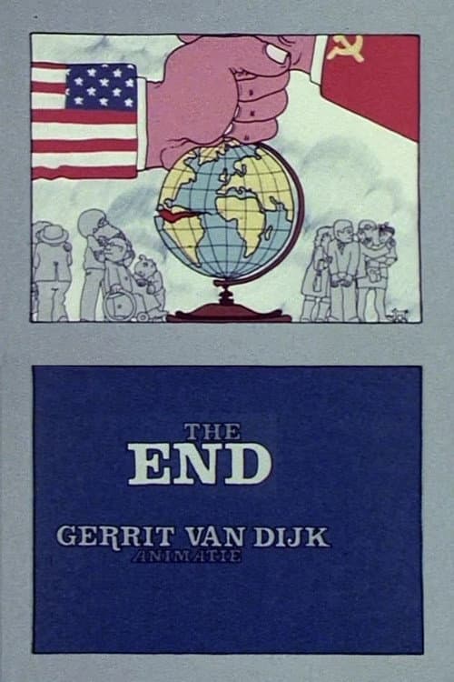 The End海报