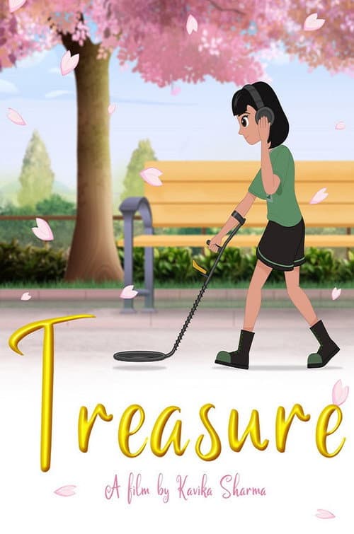 Treasure海报