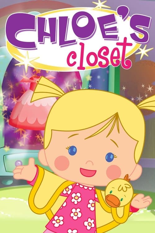 Chloe's Closet海报