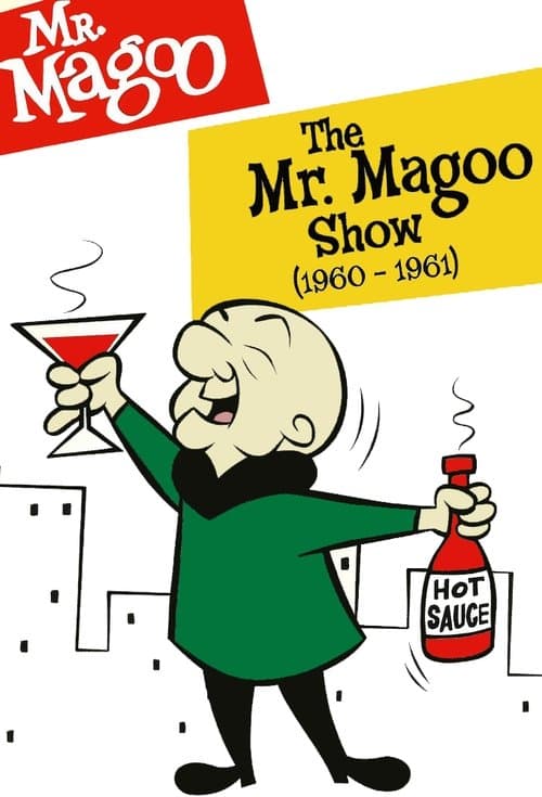 The Mr. Magoo Show海报