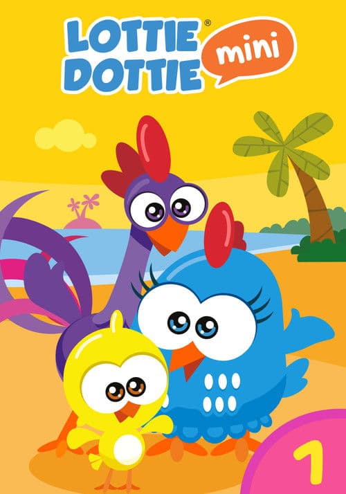 Lottie Dottie Chicken海报
