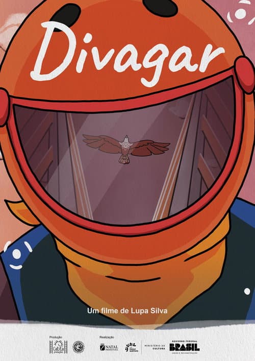 Divagar海报
