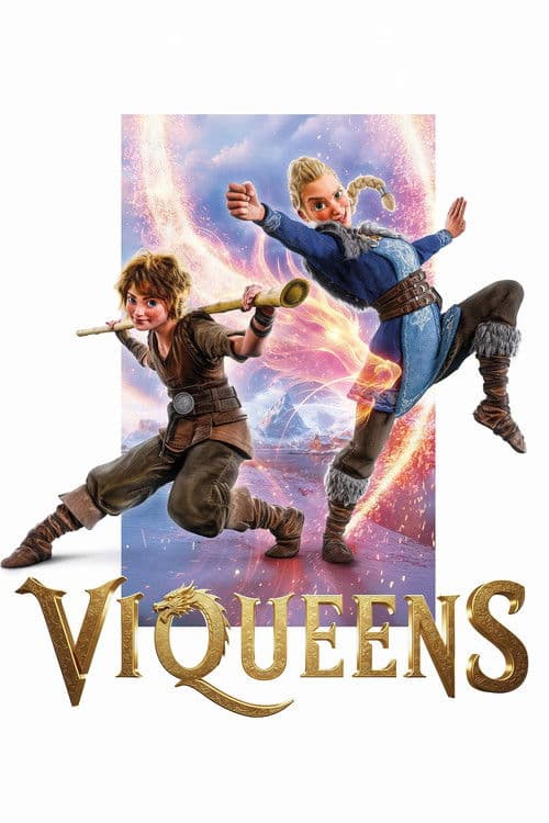 ViQueens海报