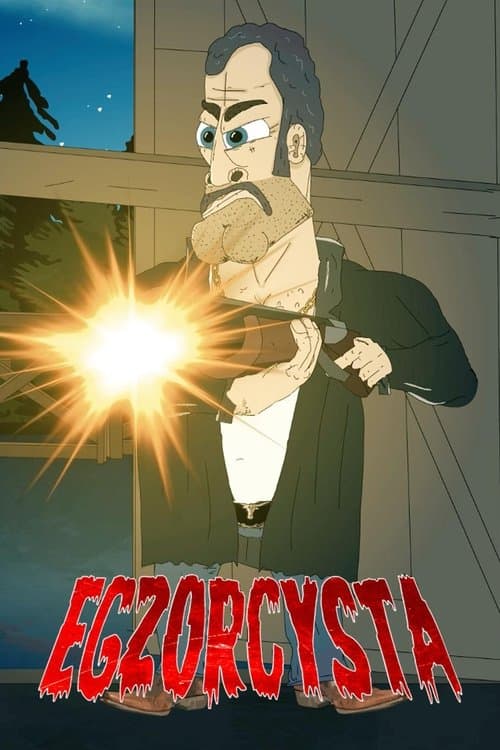 Egzorcysta海报