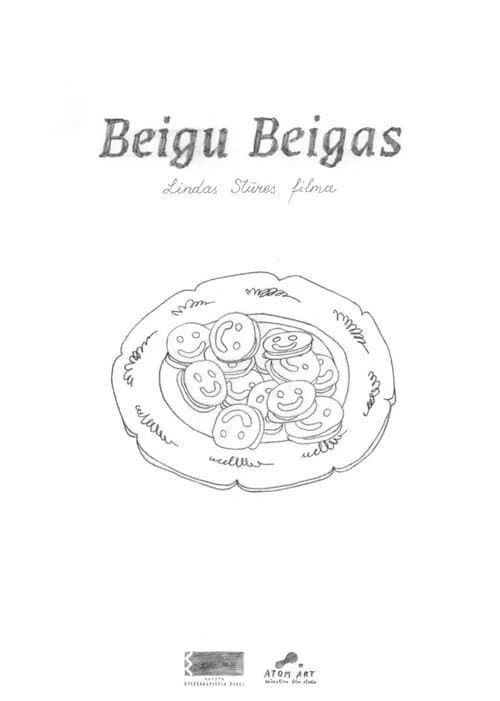 Beigu beigas海报