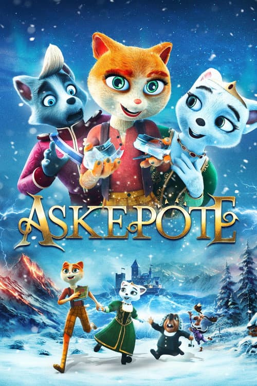 Askepote海报