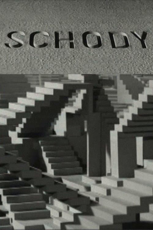 Schody海报