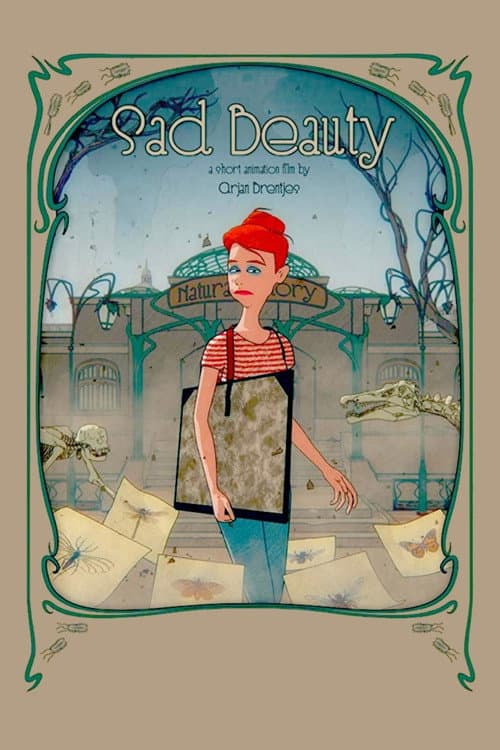 Sad Beauty海报