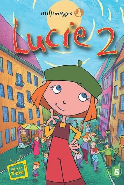 Lucie海报