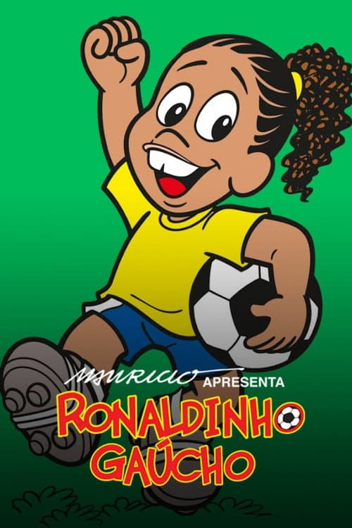 Ronaldinho Gaucho's Team海报