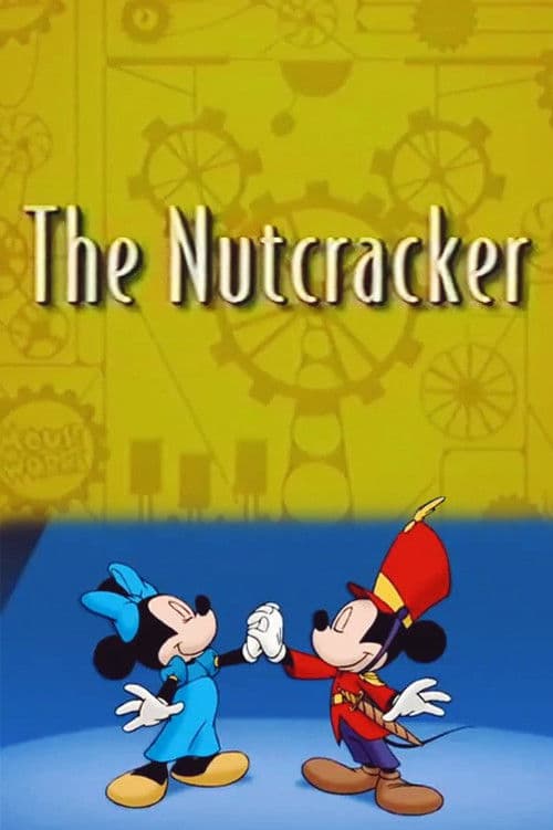 The Nutcracker海报