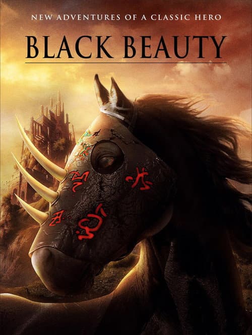 Black Beauty海报