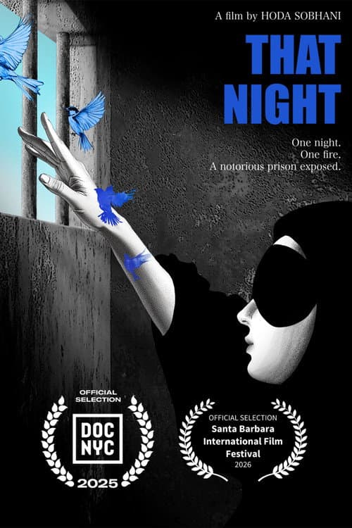 That Night海报