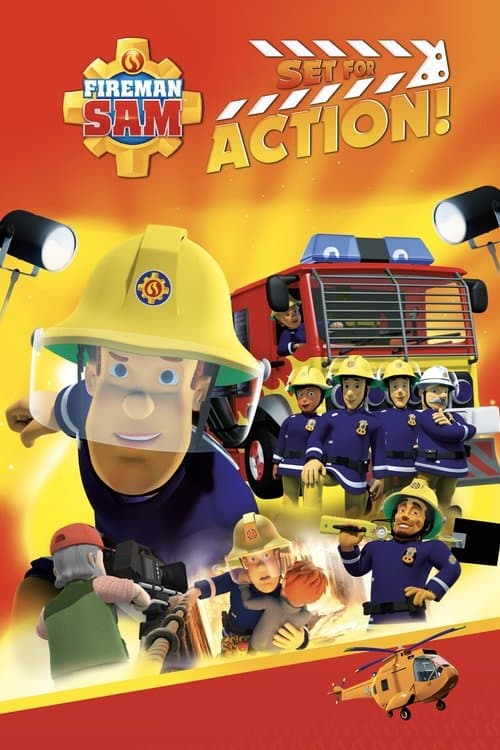 Fireman Sam: Set for Action!海报