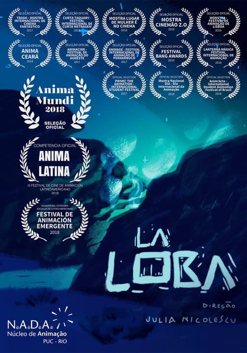 La Loba海报